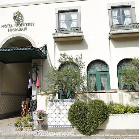 Hotel Monterey Nagaszaki Kültér fotó
