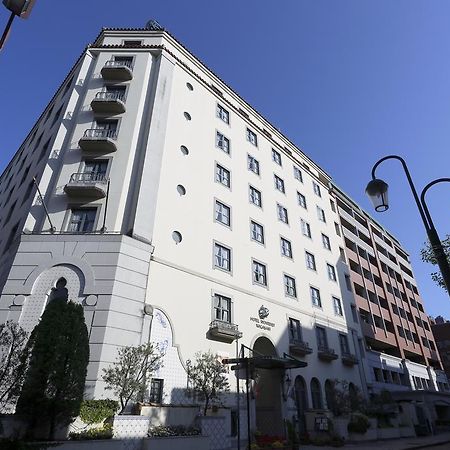 Hotel Monterey Nagaszaki Kültér fotó
