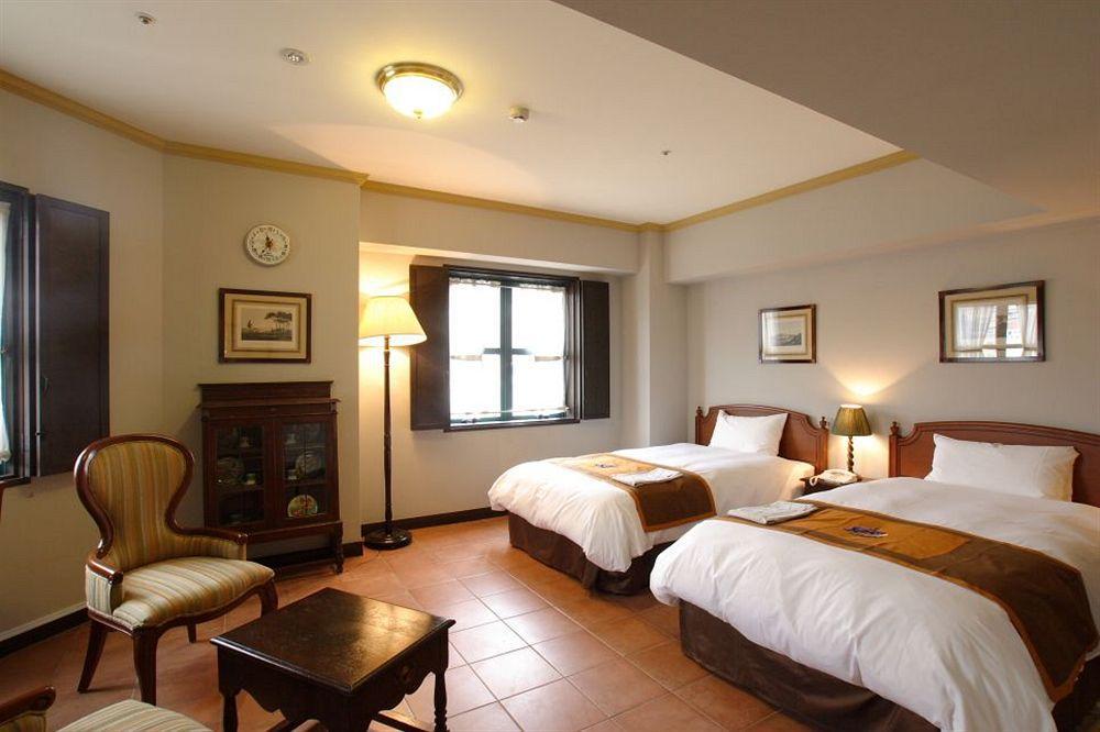 Hotel Monterey Nagaszaki Kültér fotó