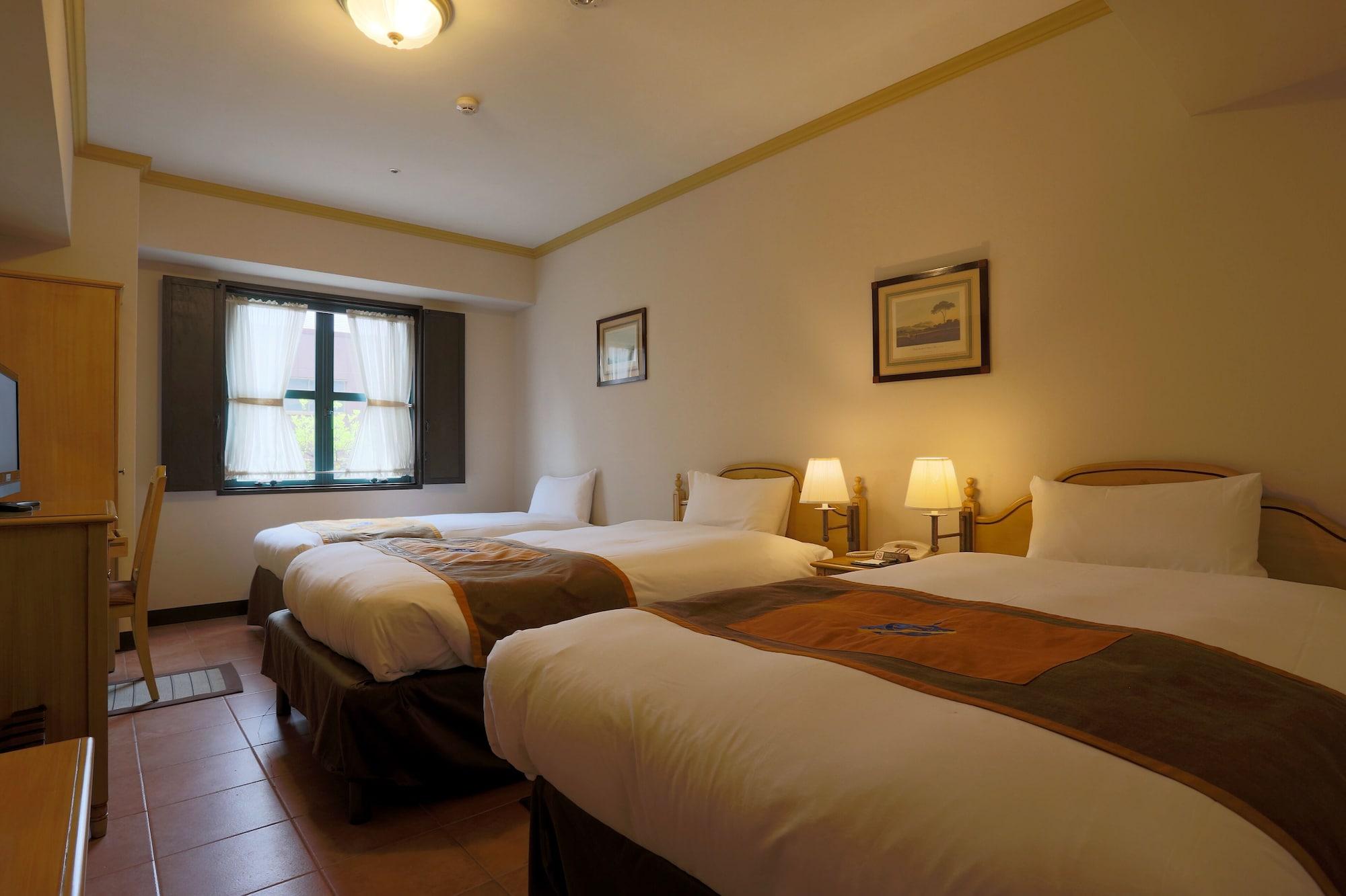 Hotel Monterey Nagaszaki Kültér fotó