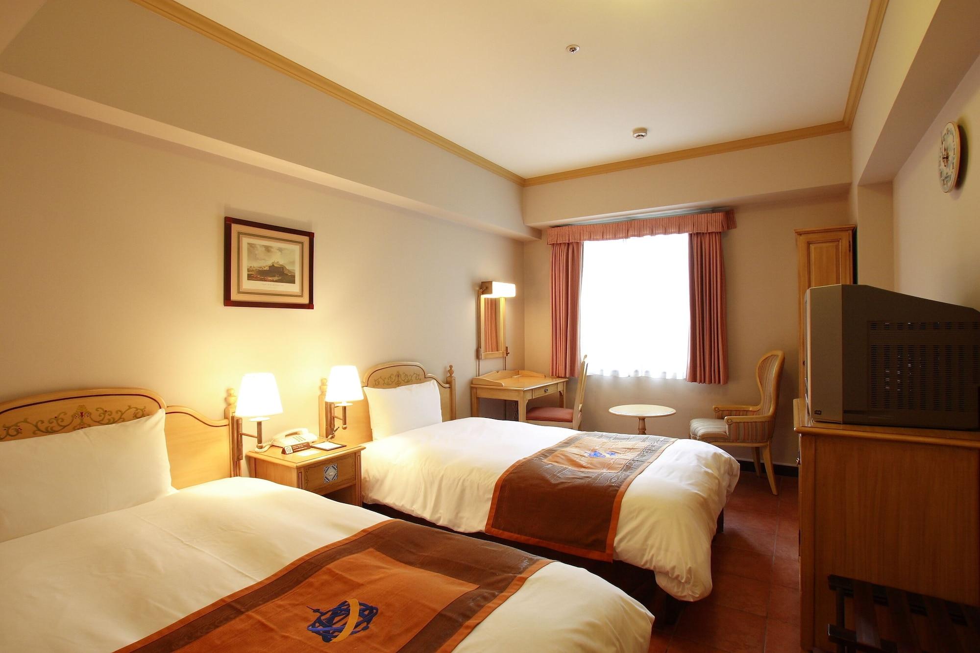 Hotel Monterey Nagaszaki Kültér fotó