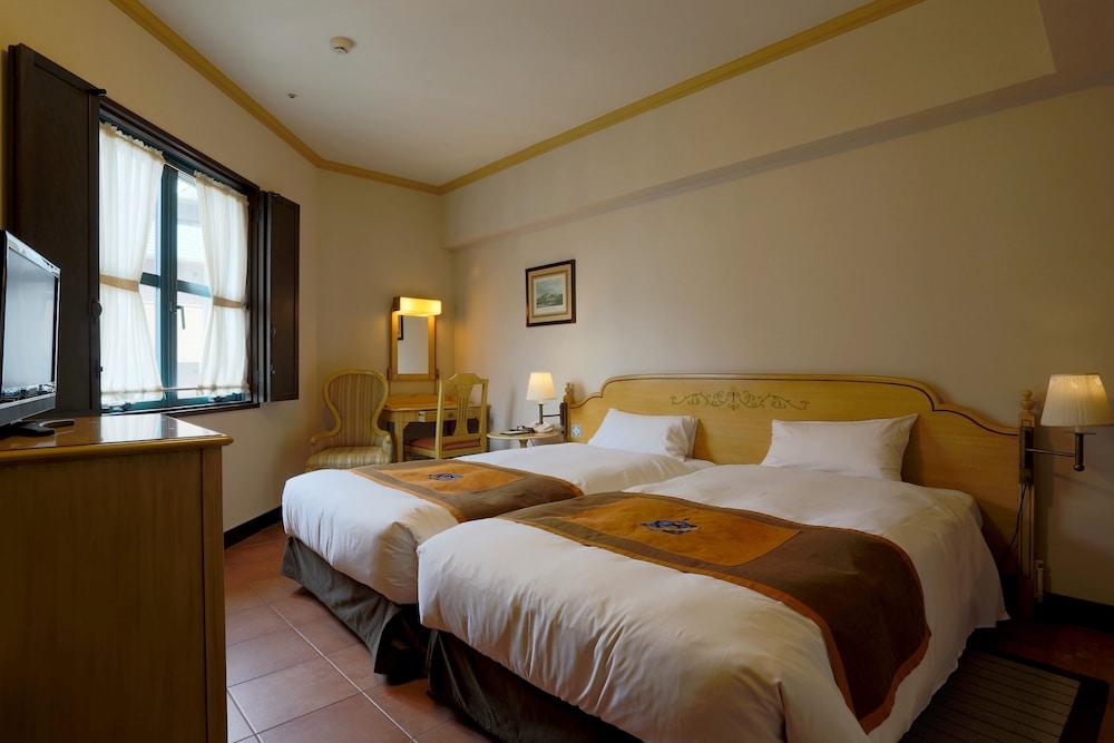Hotel Monterey Nagaszaki Kültér fotó