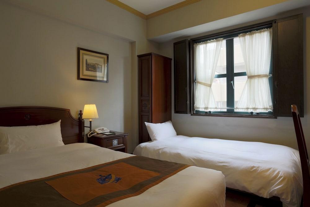 Hotel Monterey Nagaszaki Kültér fotó
