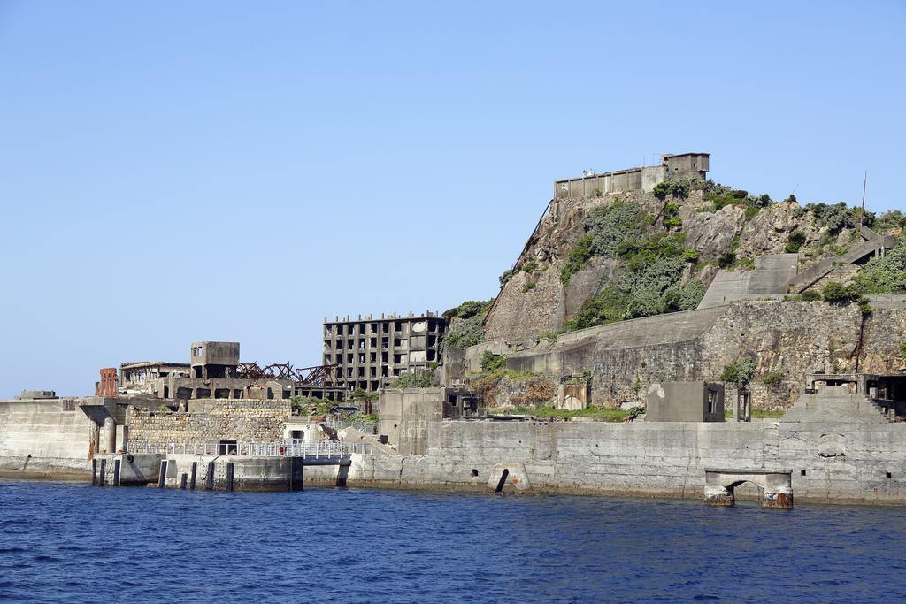 Hotel Monterey Nagaszaki Kültér fotó