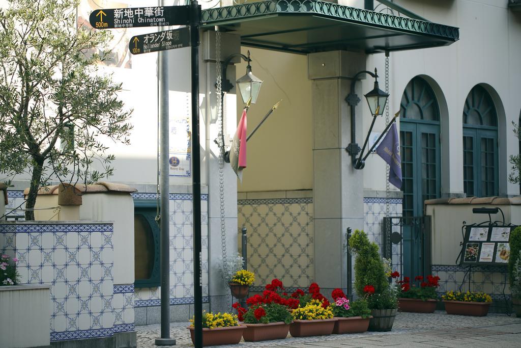 Hotel Monterey Nagaszaki Kültér fotó