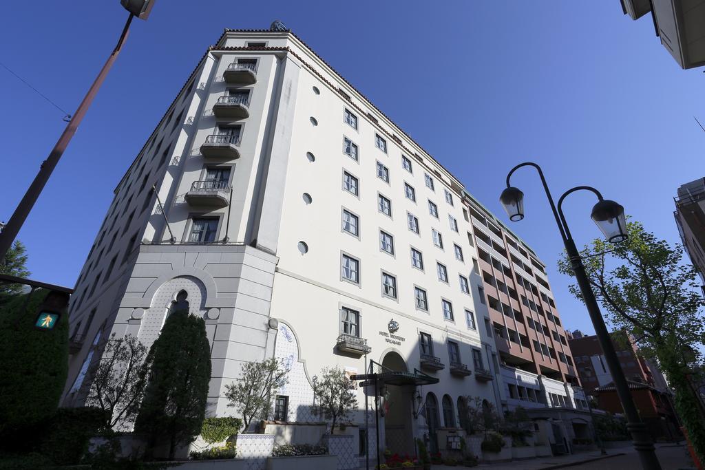 Hotel Monterey Nagaszaki Kültér fotó