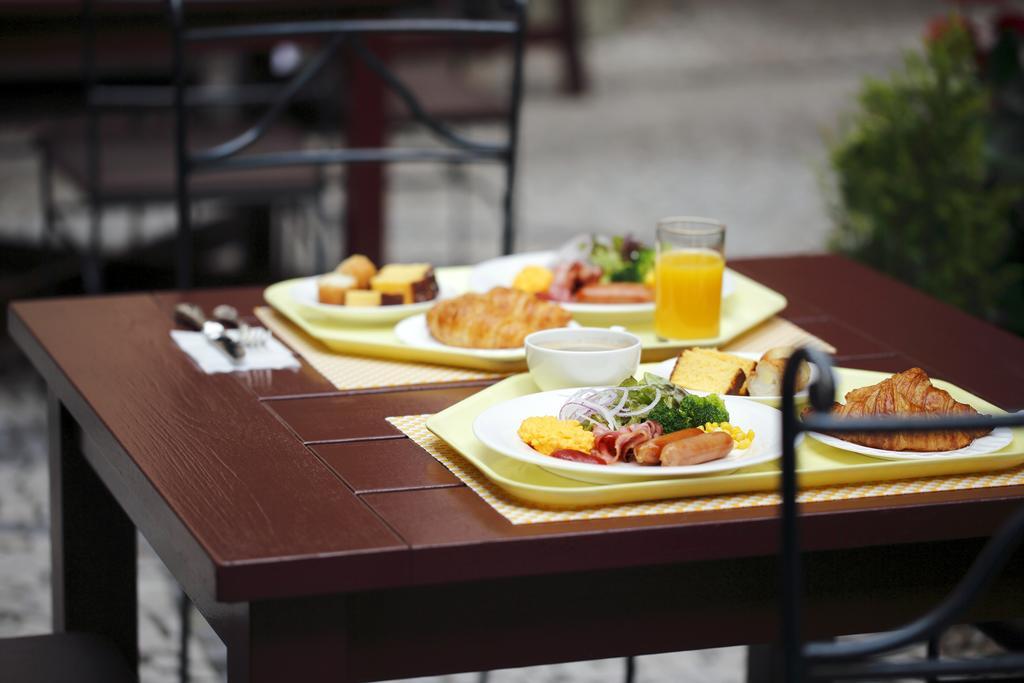 Hotel Monterey Nagaszaki Kültér fotó