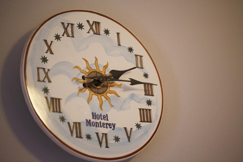 Hotel Monterey Nagaszaki Kültér fotó