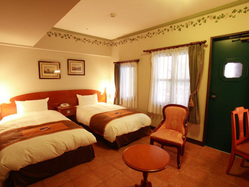 Hotel Monterey Nagaszaki Kültér fotó