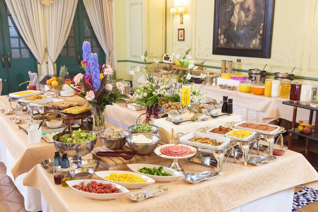 Hotel Monterey Nagaszaki Kültér fotó