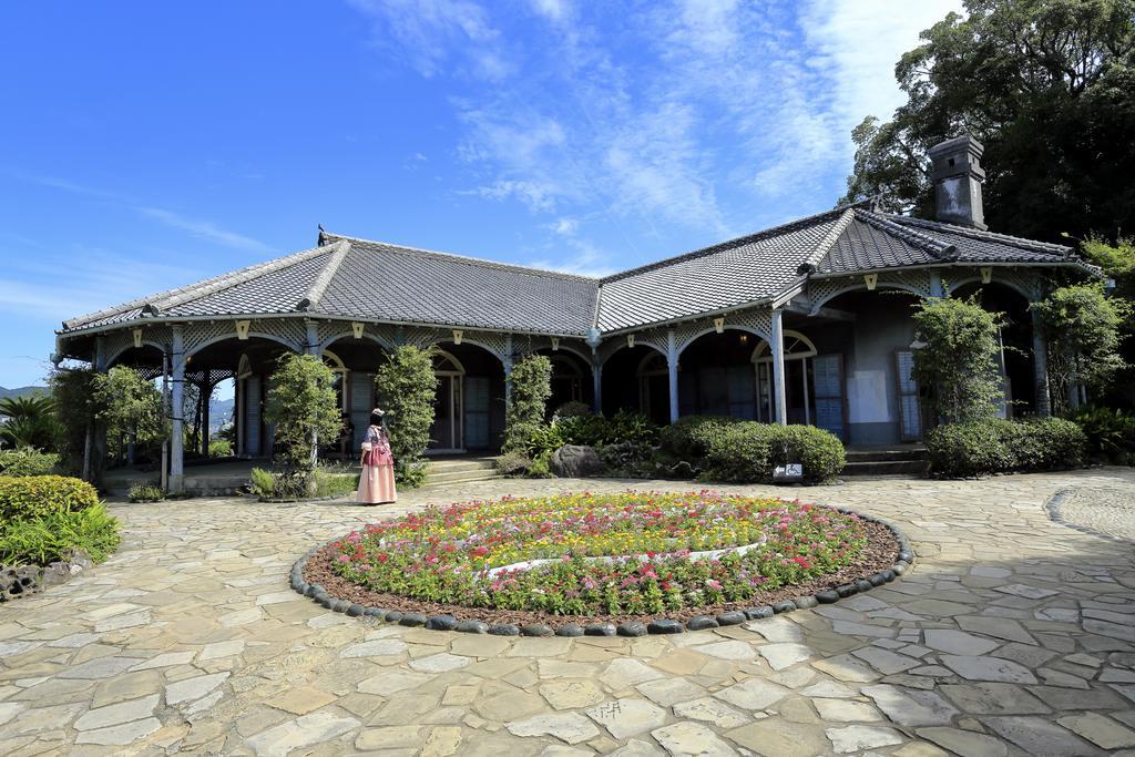 Hotel Monterey Nagaszaki Kültér fotó