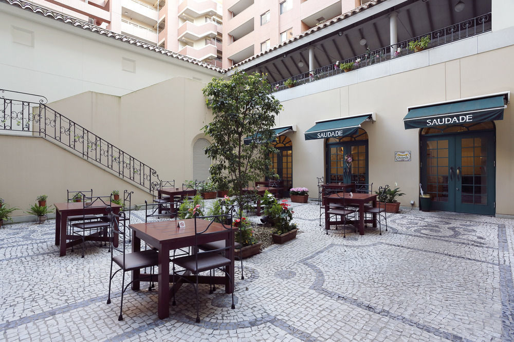 Hotel Monterey Nagaszaki Kültér fotó