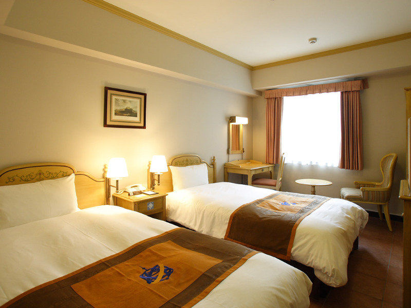 Hotel Monterey Nagaszaki Kültér fotó