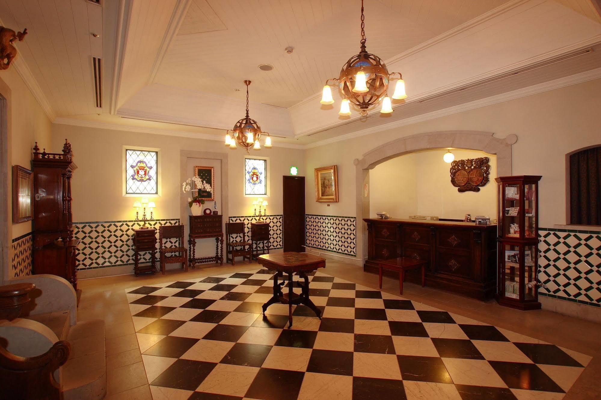 Hotel Monterey Nagaszaki Beltér fotó
