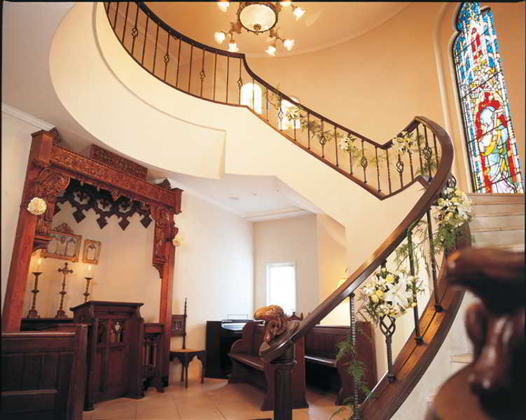 Hotel Monterey Nagaszaki Beltér fotó
