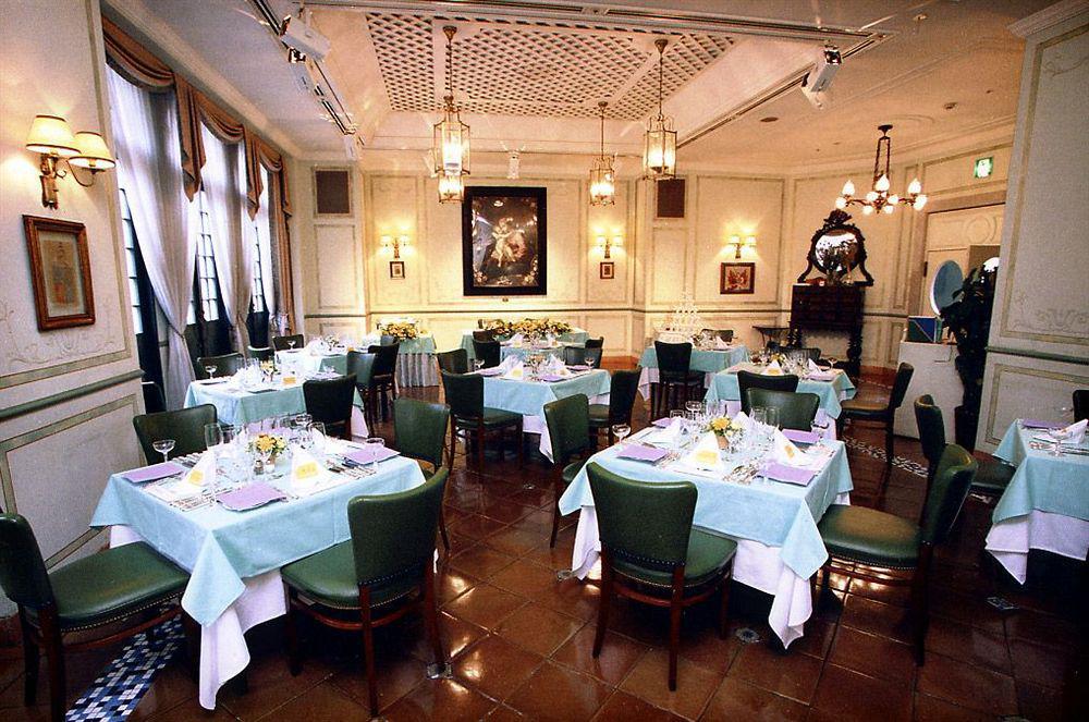 Hotel Monterey Nagaszaki Étterem fotó